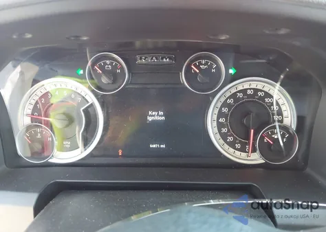 2014 Ram 1500 Big Horn from USA, damaged, VIN 1C6RR7LT2ES432703